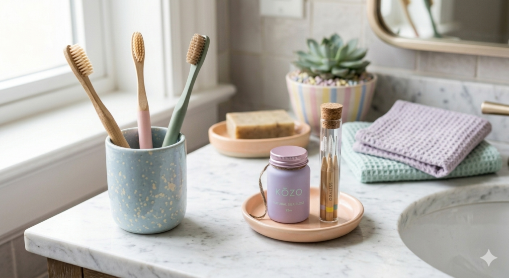 白金高輪駅1番出口徒歩1分 白金、高輪、三田エリアの精密審美歯科治療を得意とする通いやすい歯医者「白金SAIKI DENTAL CLINIC 」予防歯科グッズ